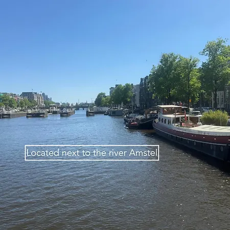 Joyjoyjoy The Red Sun Ecolicious In The Historic Canalhouse Tropics At The Canals From 1729 Affittacamere