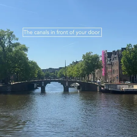 Joyjoyjoy The Red Sun Ecolicious In The Historic Canalhouse Tropics At The Canals From 1729 Affittacamere Amsterdam