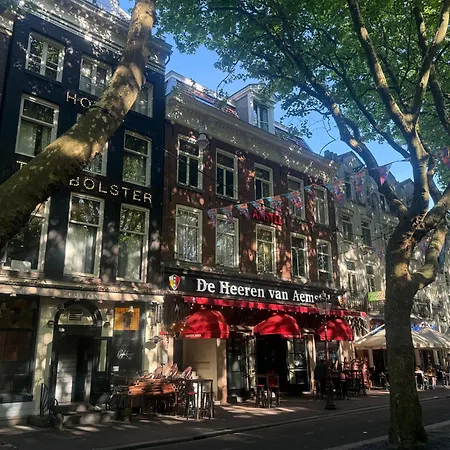 Affittacamere Joyjoyjoy The Red Sun Ecolicious In The Historic Canalhouse Tropics At The Canals From 1729 3*