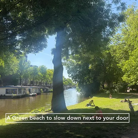 Joyjoyjoy The Red Sun Ecolicious In The Historic Canalhouse Tropics At The Canals From 1729 Amsterdam