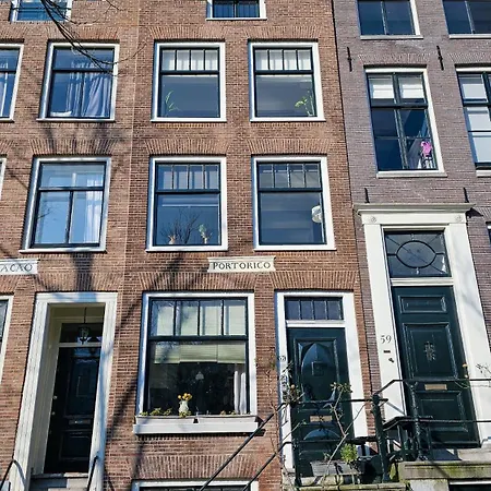 Bed & Breakfast En-suite In Historic Canalhouse From 1729