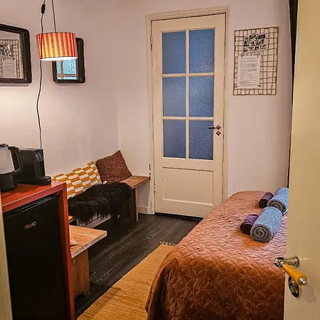 En-suite In Historic Canalhouse From 1729 Bed & Breakfast