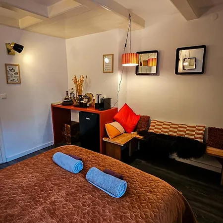 En-suite In Historic Canalhouse From 1729 Bed & Breakfast Amsterdam