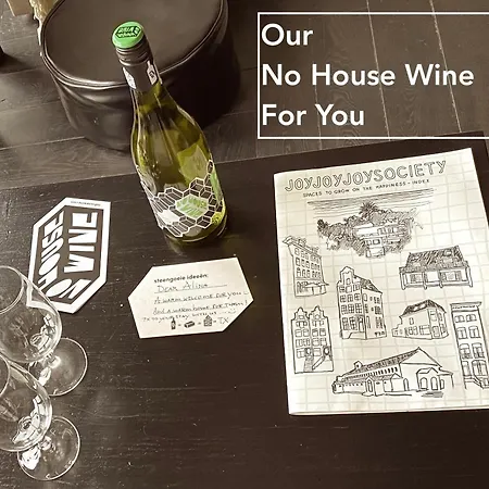 Joyjoyjoy The Red Sun Ecolicious In The Historic Canalhouse Tropics At The Canals From 1729