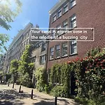 Joyjoyjoy The Red Sun Ecolicious In The Historic Canalhouse Tropics At The Canals From 1729 3* Amsterdam